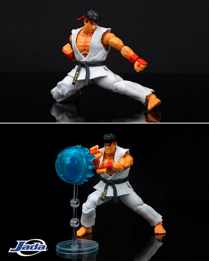 Ultra Street Fighter II: The Final Challengers Figura 1/12 Ryu 15 cm