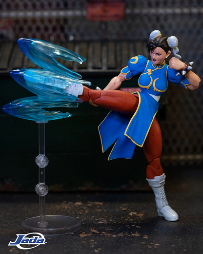 Ultra Street Fighter II: The Final Challengers Figura 1/12 Chun-Li 15 cm