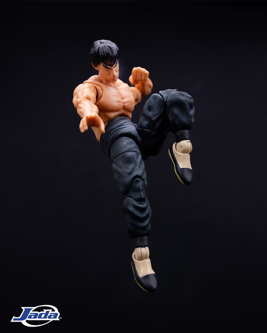 Ultra Street Fighter II: The Final Challengers Figura 1/12 Fei-Long 15 cm