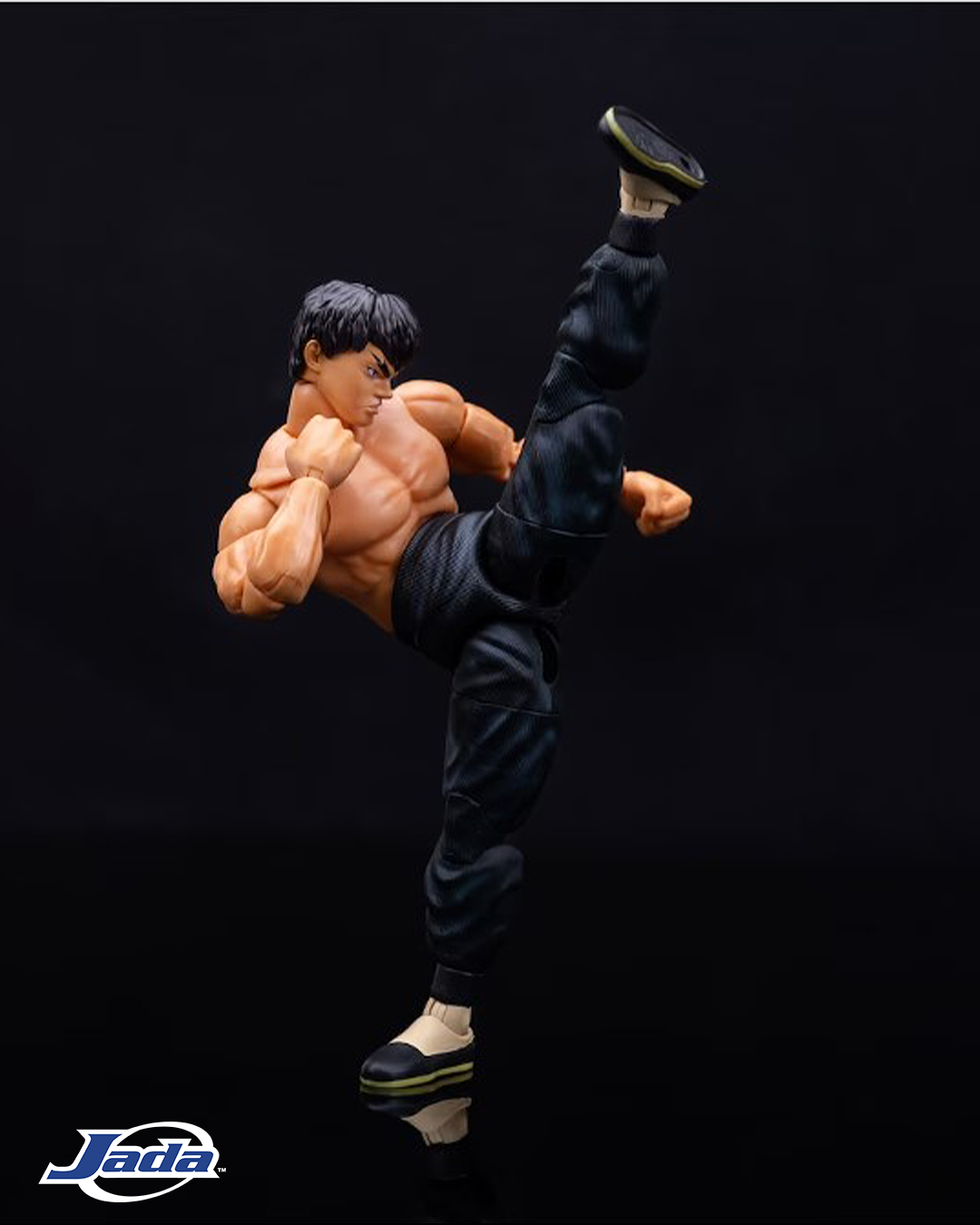 Ultra Street Fighter II: The Final Challengers Figura 1/12 Fei-Long 15 cm