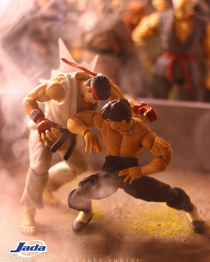 Ultra Street Fighter II: The Final Challengers Figura 1/12 Fei-Long 15 cm