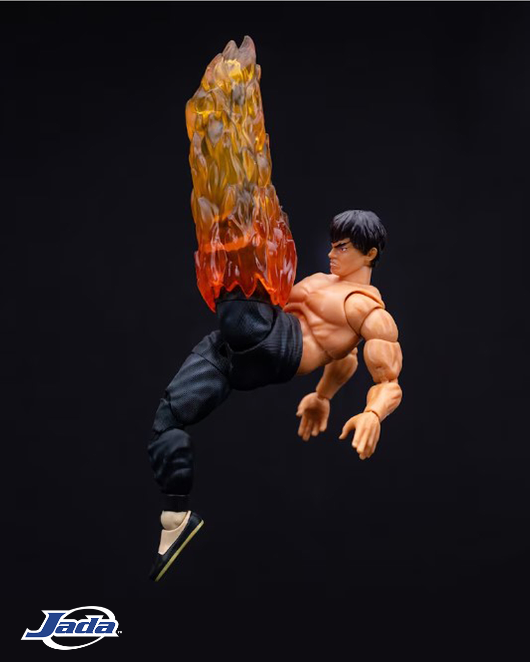 Ultra Street Fighter II: The Final Challengers Figura 1/12 Fei-Long 15 cm