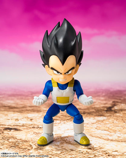 Vegeta ( Mini) Daima fig. 7cm Dragon Ball Daima SH Figuarts