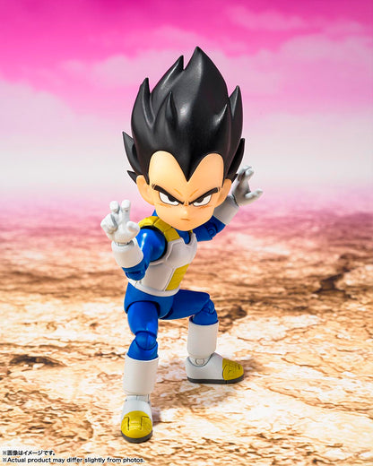 Vegeta ( Mini) Daima fig. 7cm Dragon Ball Daima SH Figuarts