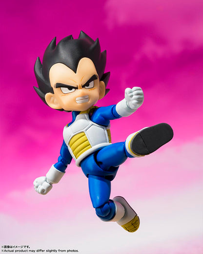Vegeta ( Mini) Daima fig. 7cm Dragon Ball Daima SH Figuarts