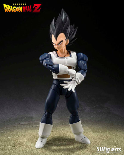 Vegeta -Old Battle Clothes- Fig. 14cm Dragon Ball Z SH Figuarts Premium Bandai.