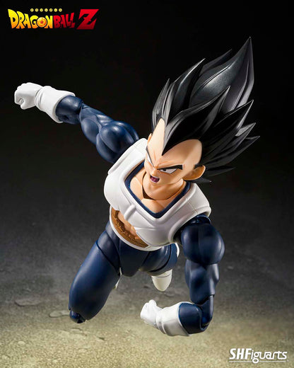 Vegeta -Old Battle Clothes- Fig. 14cm Dragon Ball Z SH Figuarts Premium Bandai.