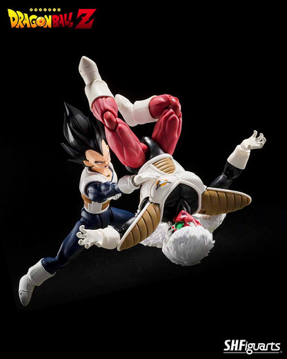 Vegeta -Old Battle Clothes- Fig. 14cm Dragon Ball Z SH Figuarts Premium Bandai.