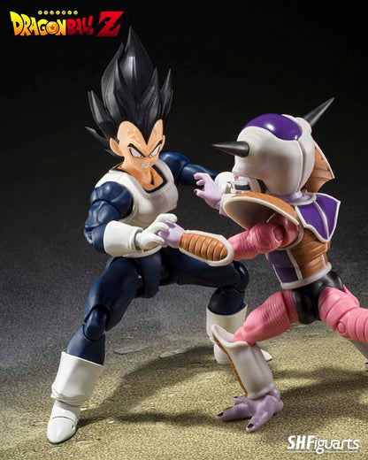 Vegeta -Old Battle Clothes- Fig. 14cm Dragon Ball Z SH Figuarts Premium Bandai.