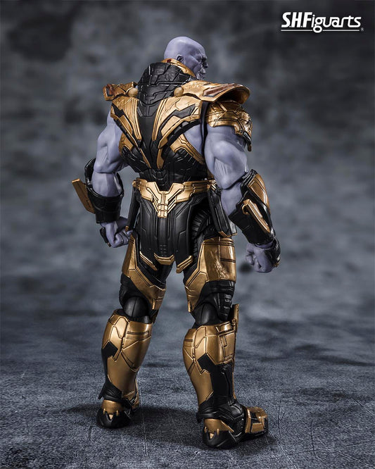 Vengadores: Endgame Figura S.H. Figuarts Thanos (Five Years Later - 2023) (The Infinity Saga) 19 cm