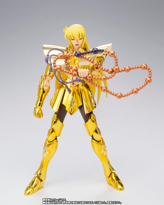 Saint Seiya Figura Saint Cloth Myth Ex Virgo Shaka (20th Revival Version) 18 cm