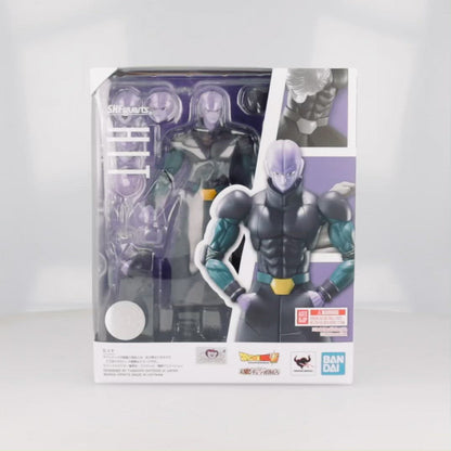 Figura articulada de HIT  Dragon Ball Super. SH Figuarts de Tamashii Nations.