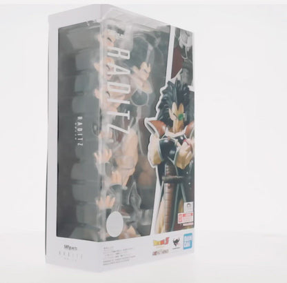Raditz. Dragon Ball Z. SH Figuarts.