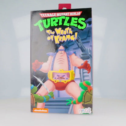 Ultimate Krang's Android Body Figura 23cm TMNT Cartoon.