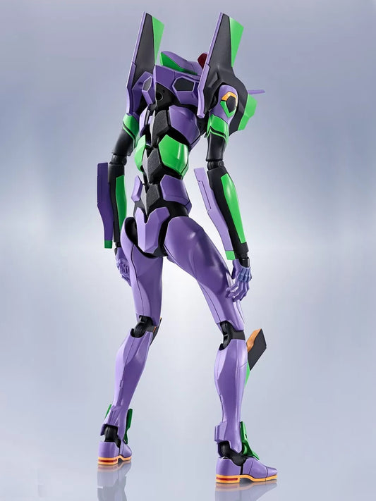 Rebuild of Evangelion Robot Spirits EVA-01 Test Type