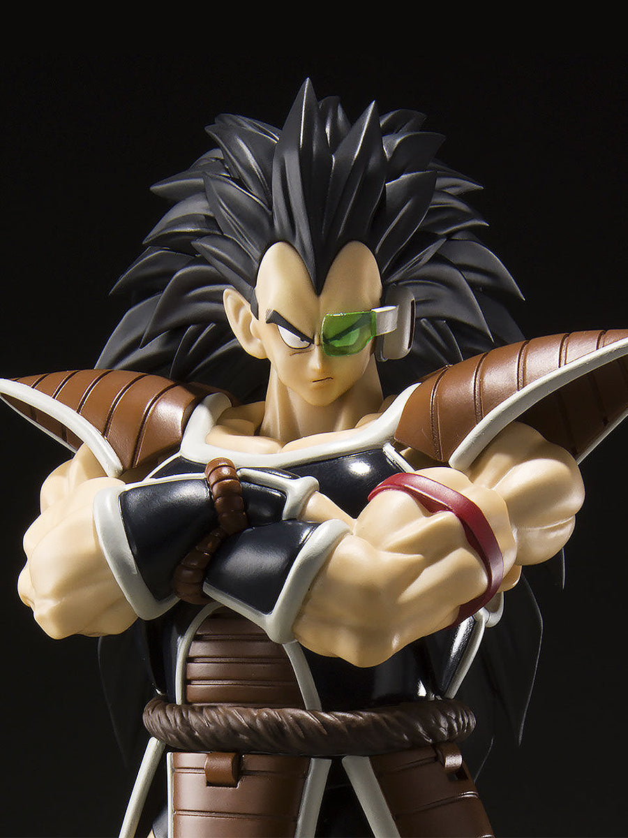 Raditz. Dragon Ball Z. SH Figuarts.