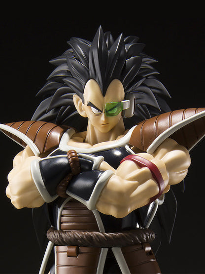 Raditz. Dragon Ball Z. SH Figuarts.