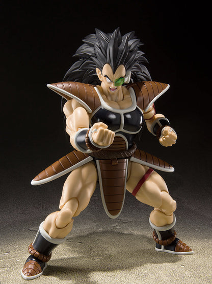 Raditz. Dragon Ball Z. SH Figuarts.