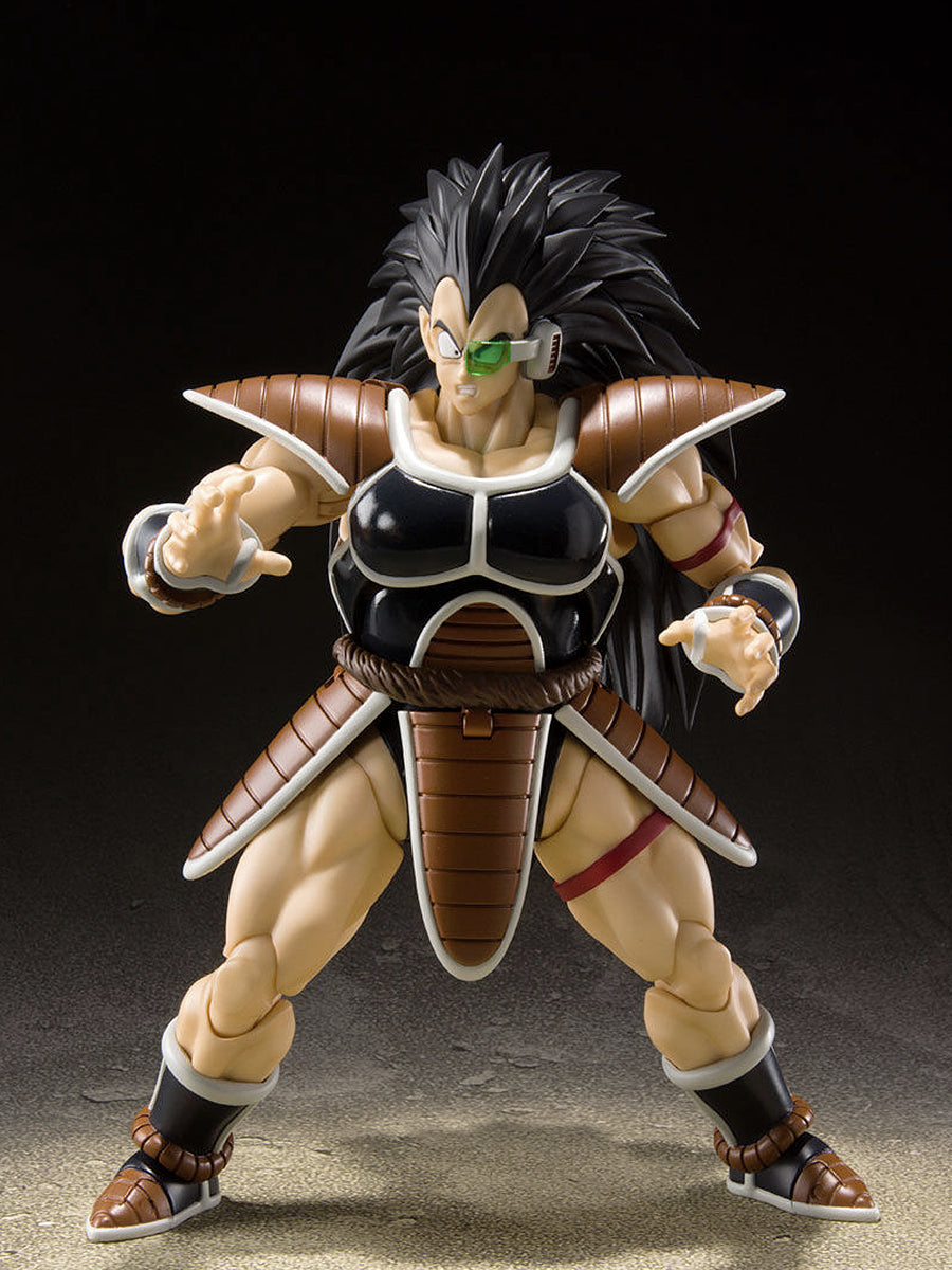 Raditz. Dragon Ball Z. SH Figuarts.