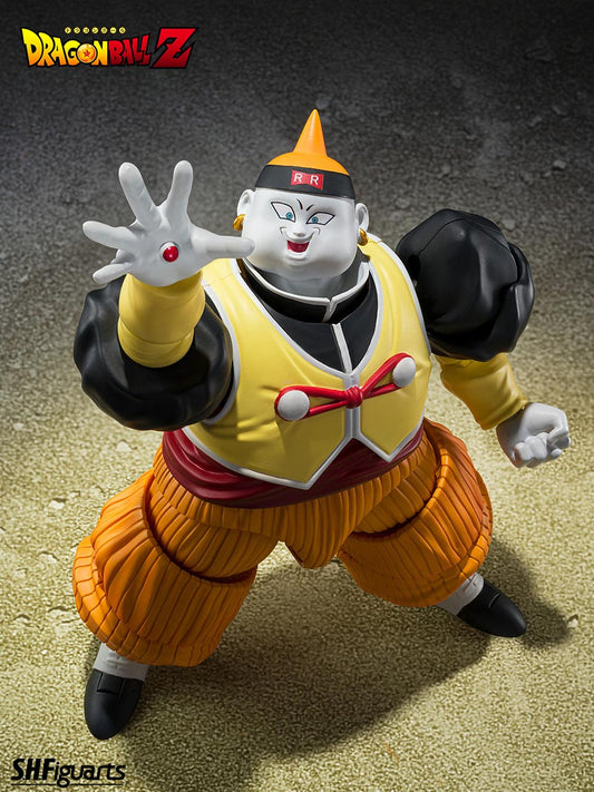 Androide 19 Figura 13 cm Dragon Ball Z SH Figuarts