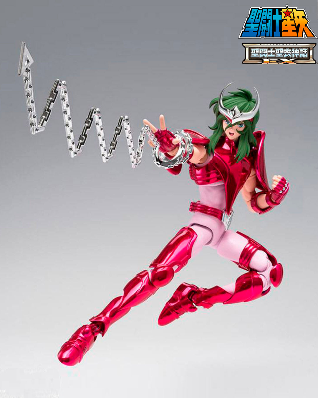 Saint Seiya Figura Saint Cloth Myth Ex Andromeda Shun (Final Bronze Cloth) 17 cm