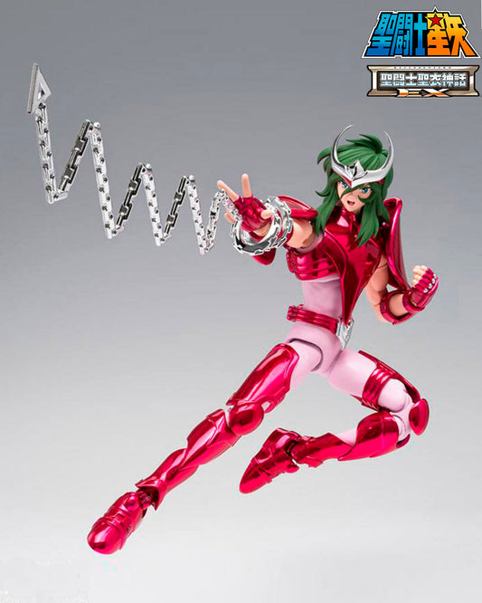 Saint Seiya Figura Saint Cloth Myth Ex Andromeda Shun (Final Bronze Cloth) 17 cm