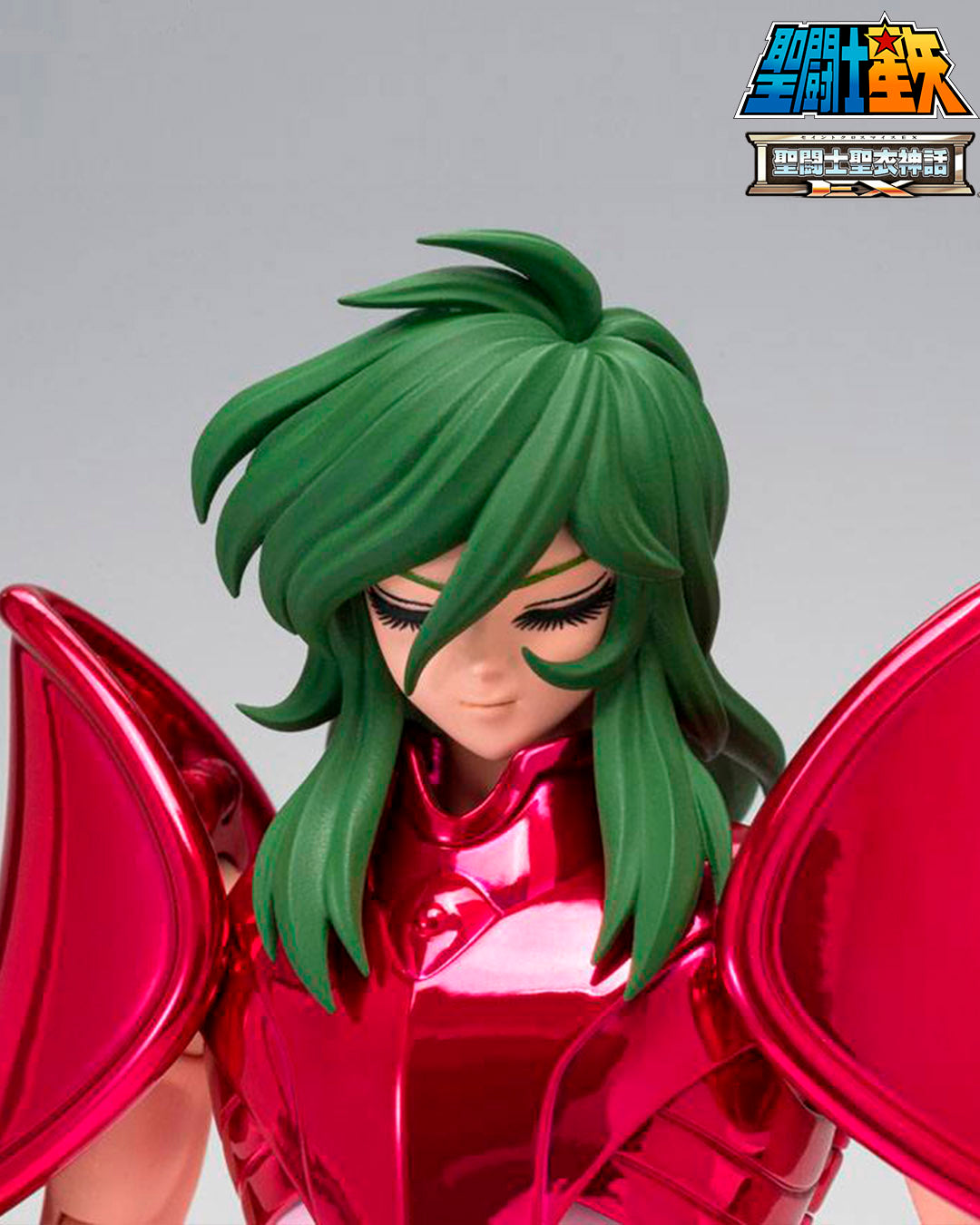 Saint Seiya Figura Saint Cloth Myth Ex Andromeda Shun (Final Bronze Cloth) 17 cm