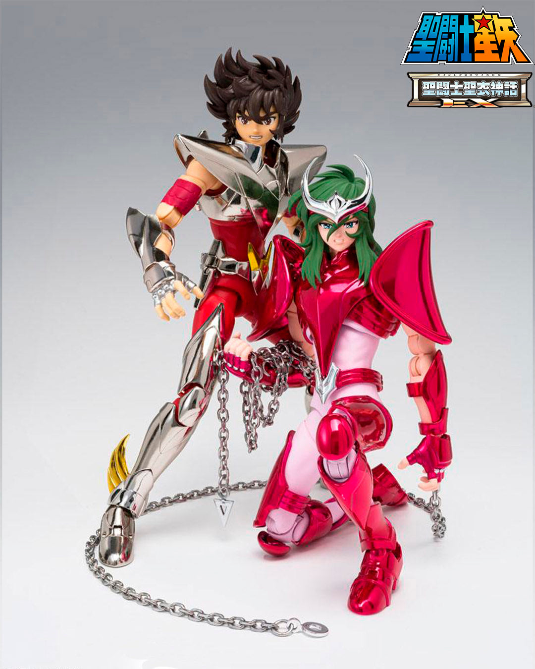 Saint Seiya Figura Saint Cloth Myth Ex Andromeda Shun (Final Bronze Cloth) 17 cm