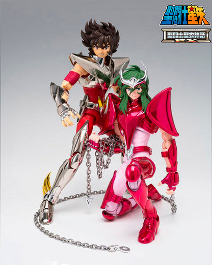 Saint Seiya Figura Saint Cloth Myth Ex Andromeda Shun (Final Bronze Cloth) 17 cm