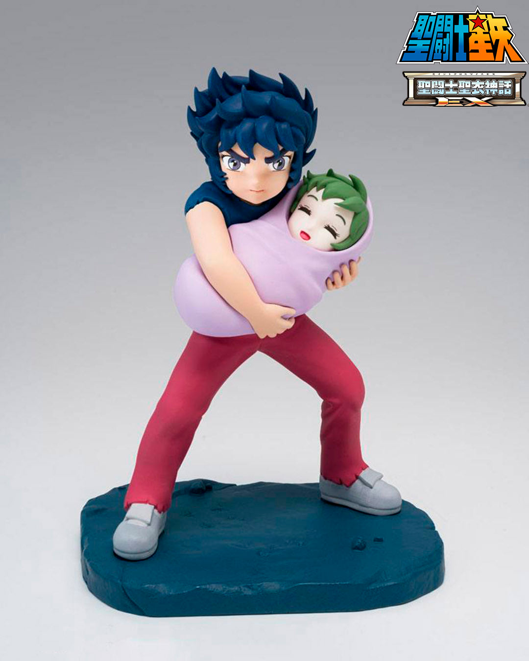 Saint Seiya Figura Saint Cloth Myth Ex Andromeda Shun (Final Bronze Cloth) 17 cm