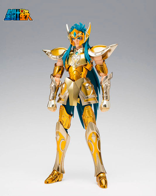 Aquarius Camus Revival Versión Figura 18 cm Saint Seiya Saint Cloth Myth EX