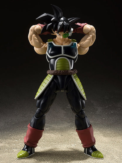 Bardock Figura 14.5 cm Dragon Ball Z SH Figuarts RE-ISSUE