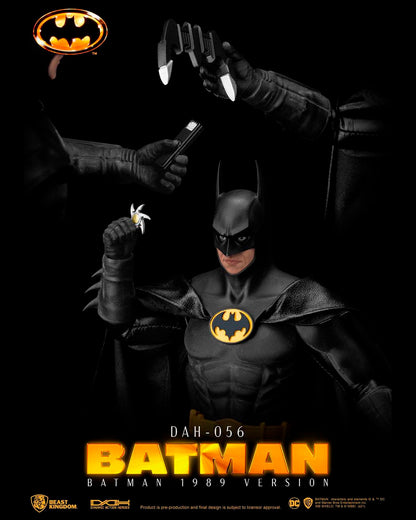 Batman 1989 Figura Dynamic 8ction Heroes 1/9 Batman 24cm.
