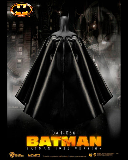 Batman 1989 Figura Dynamic 8ction Heroes 1/9 Batman 24cm.