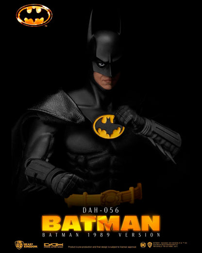 Batman 1989 Figura Dynamic 8ction Heroes 1/9 Batman 24cm.