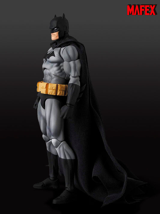 Batman Hush Figura MAF EX Batman Black Ver. 16 cm