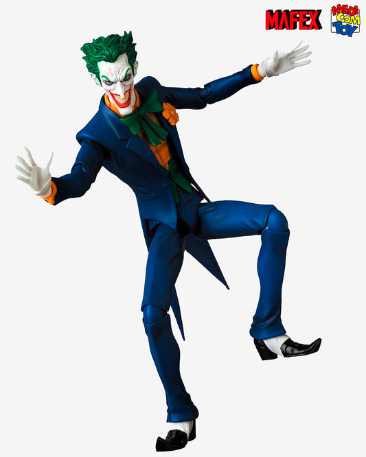 Batman Hush Figura MAF EX The Joker 16 cm. DC Comics.