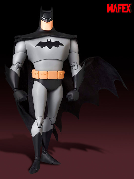 Las nuevas aventuras de Batman Figura MAFEX Batman 16 cm