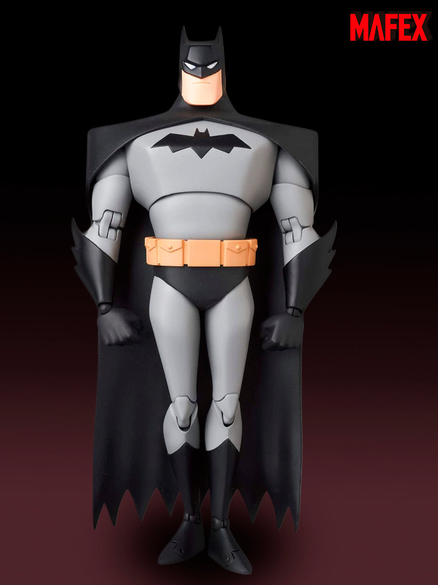 Las nuevas aventuras de Batman Figura MAFEX Batman 16 cm