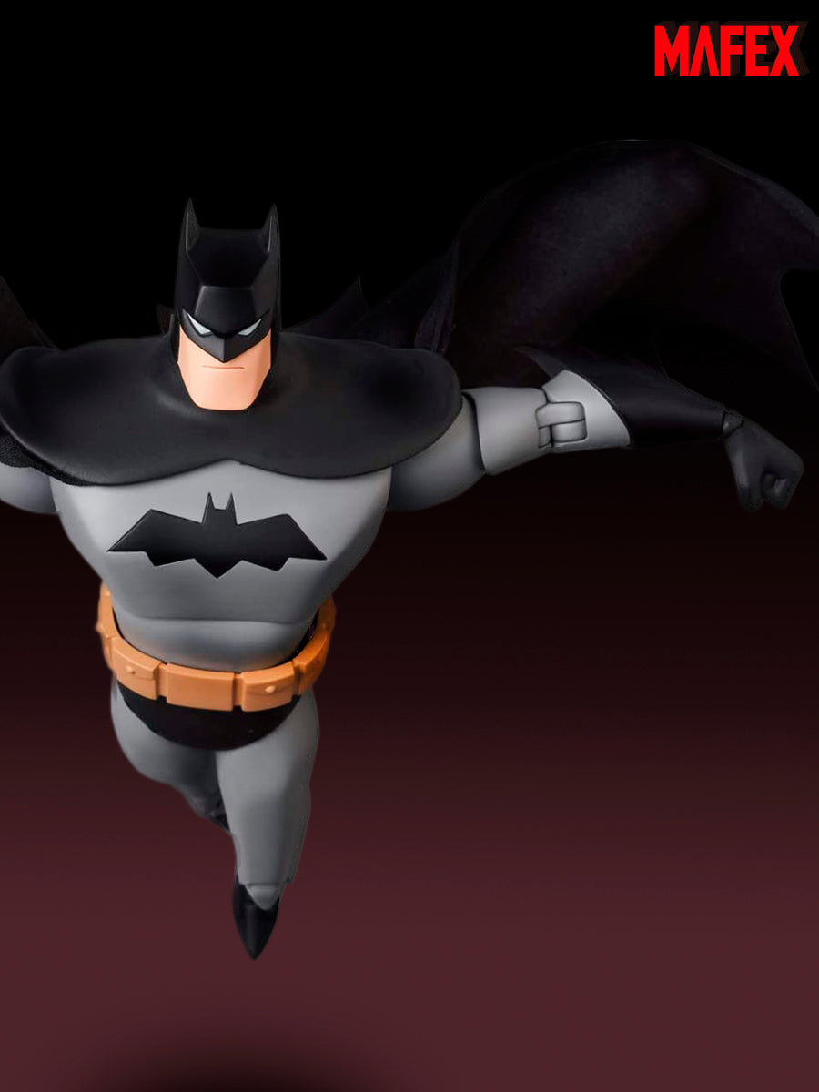 Las nuevas aventuras de Batman Figura MAFEX Batman 16 cm