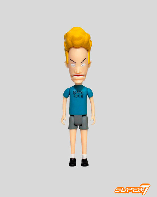 Beavis & Butt-Head Figura ReAction Wave 1 Beavis 10 cm