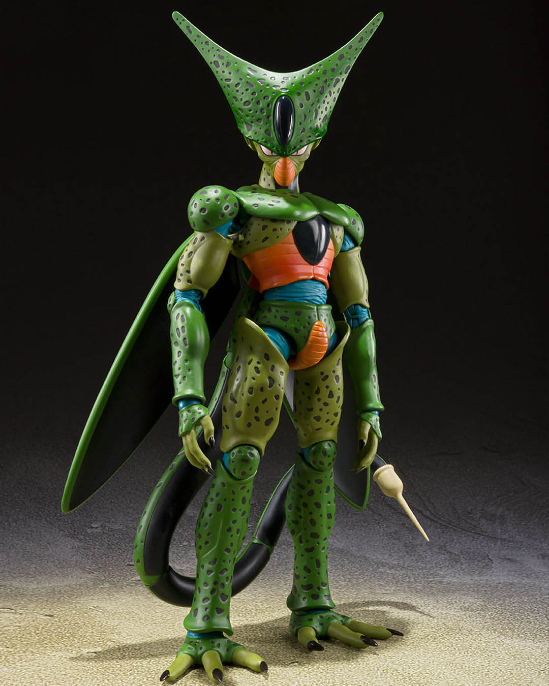 Cell First Form version 17 cm Dragon Ball Z SH Figuarts.