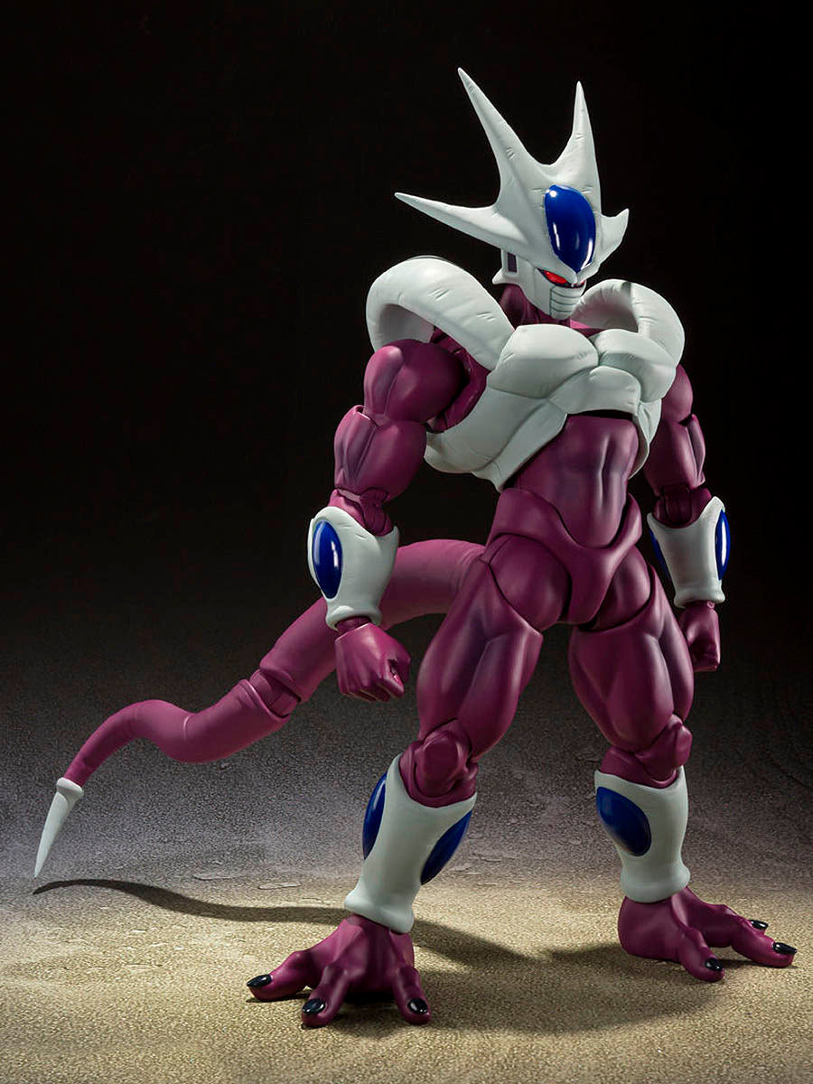 Figura articulada de Cooler ( Dragon Ball Z ) SH Figuarts.