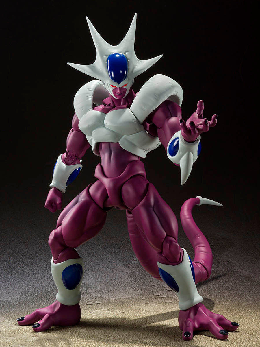 Figura articulada de Cooler ( Dragon Ball Z ) SH Figuarts.