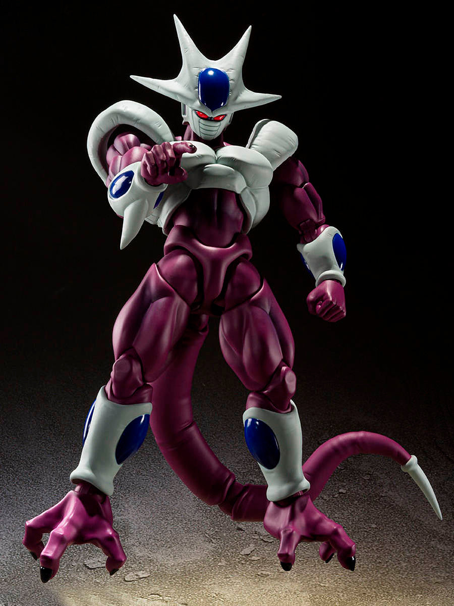 Figura articulada de Cooler ( Dragon Ball Z ) SH Figuarts.