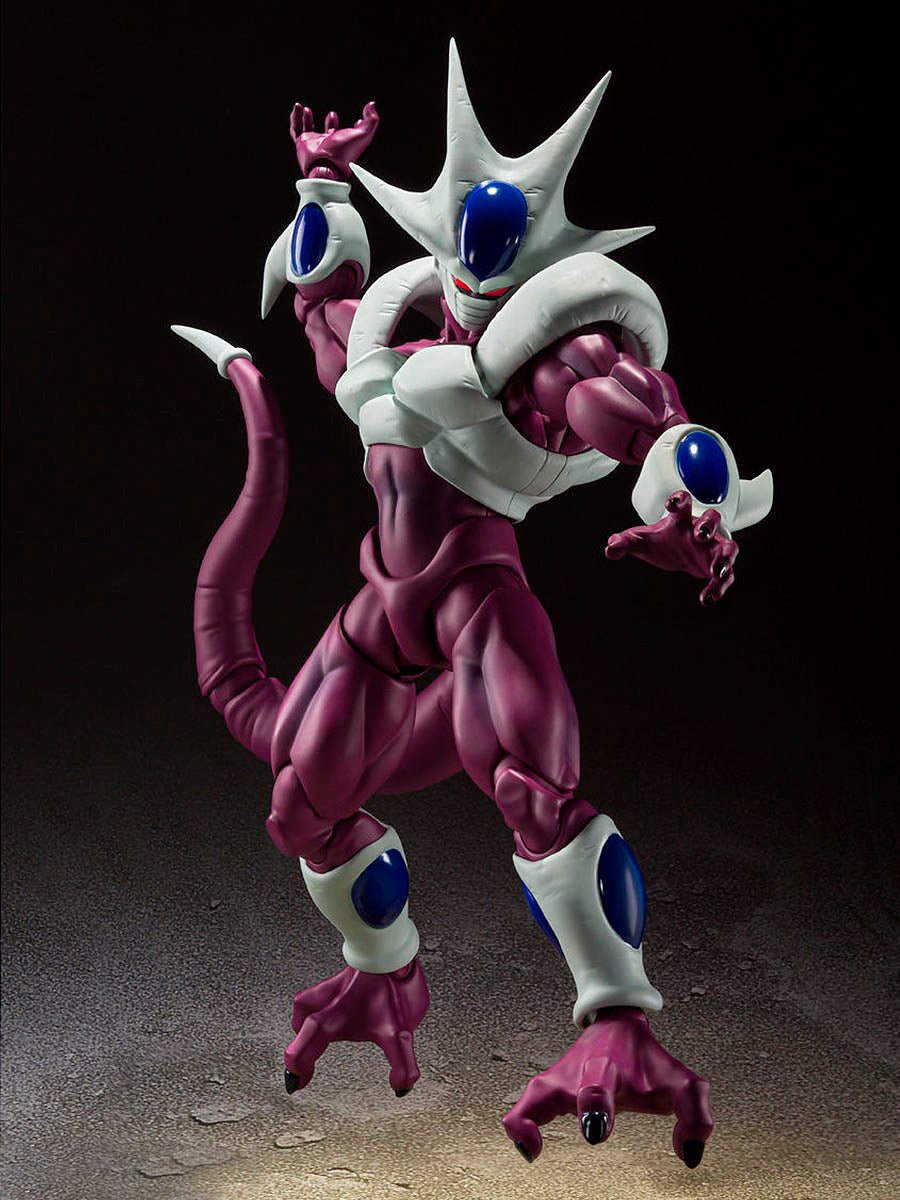 Figura articulada de Cooler ( Dragon Ball Z ) SH Figuarts.