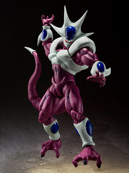 Figura articulada de Cooler ( Dragon Ball Z ) SH Figuarts.