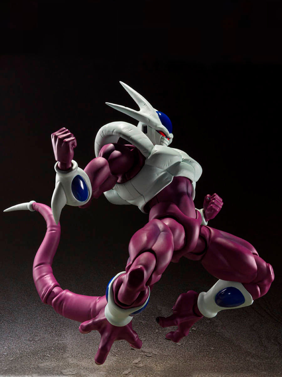Figura articulada de Cooler ( Dragon Ball Z ) SH Figuarts.