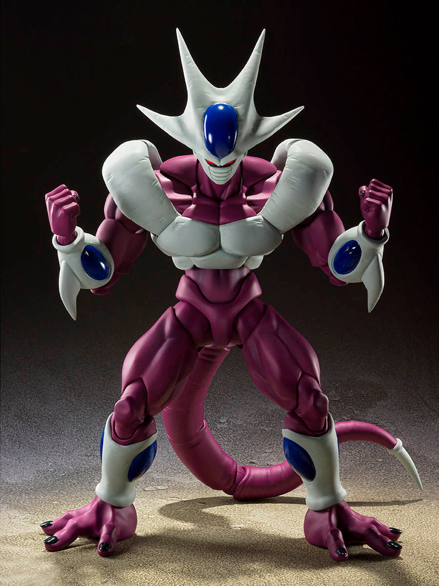 Figura articulada de Cooler ( Dragon Ball Z ) SH Figuarts.