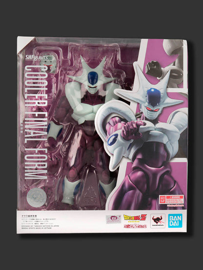 Figura articulada de Cooler ( Dragon Ball Z ) SH Figuarts.
